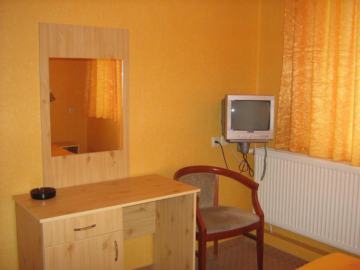Hotel Maritsa Lyubimets Luaran gambar