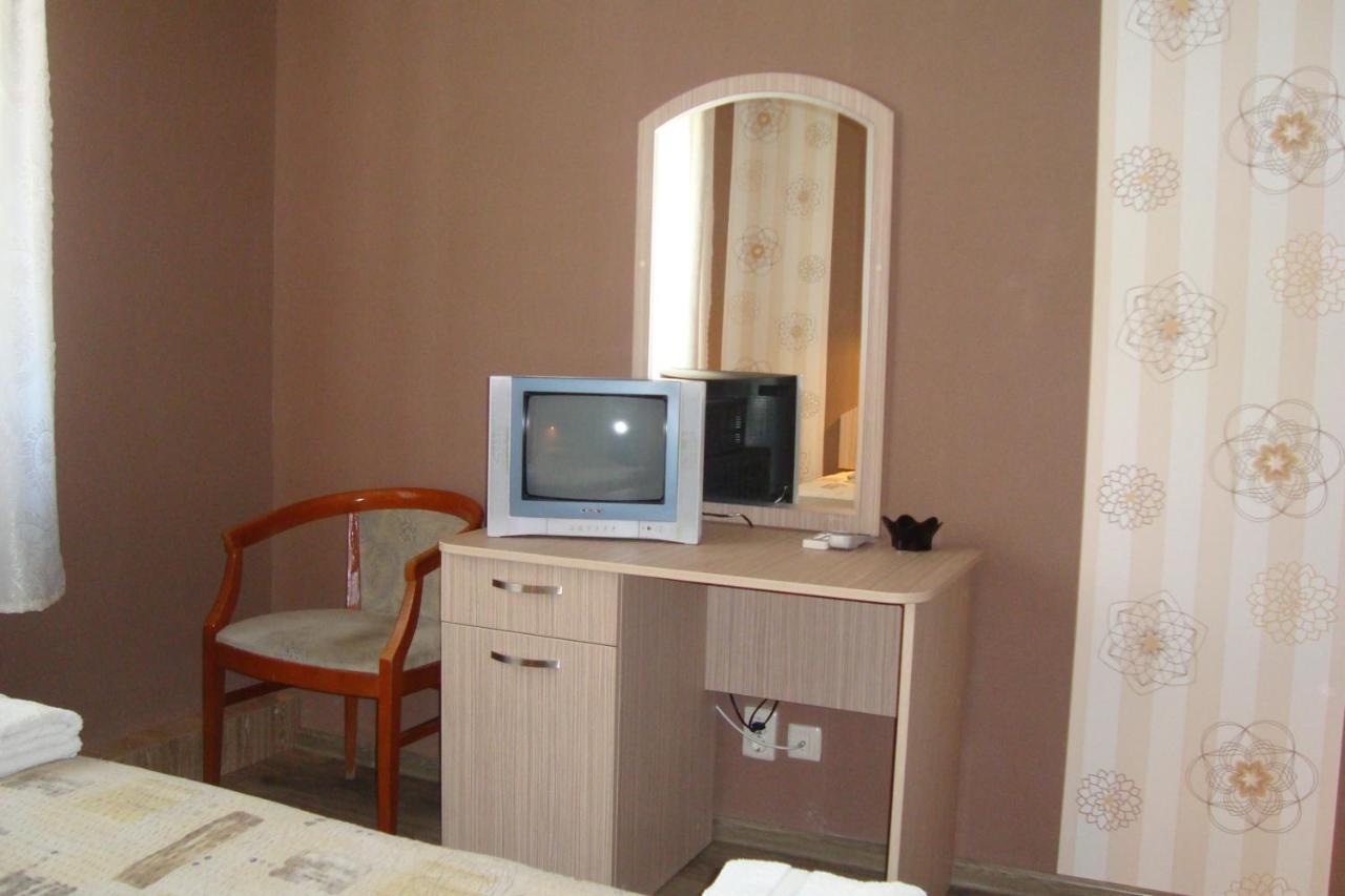 Hotel Maritsa Lyubimets Luaran gambar