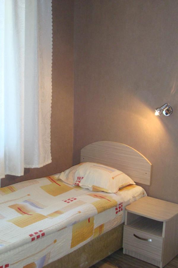 Hotel Maritsa Lyubimets Luaran gambar